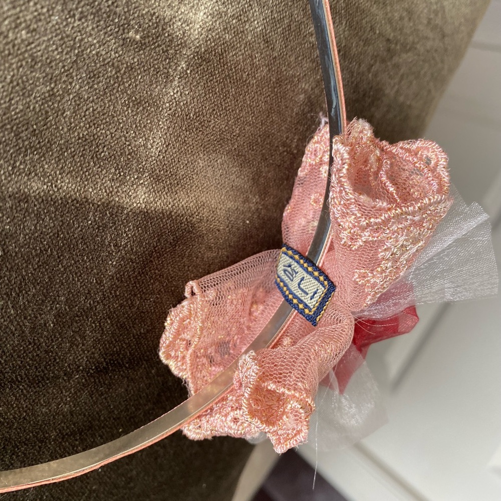 Set of 4 fancy headbands - Picture 6 of 9